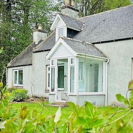 Cosy Country House In Deeside Finzean Exterior foto
