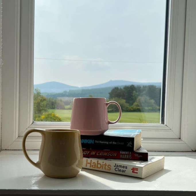 Cosy Country House In Deeside Finzean Quarto foto