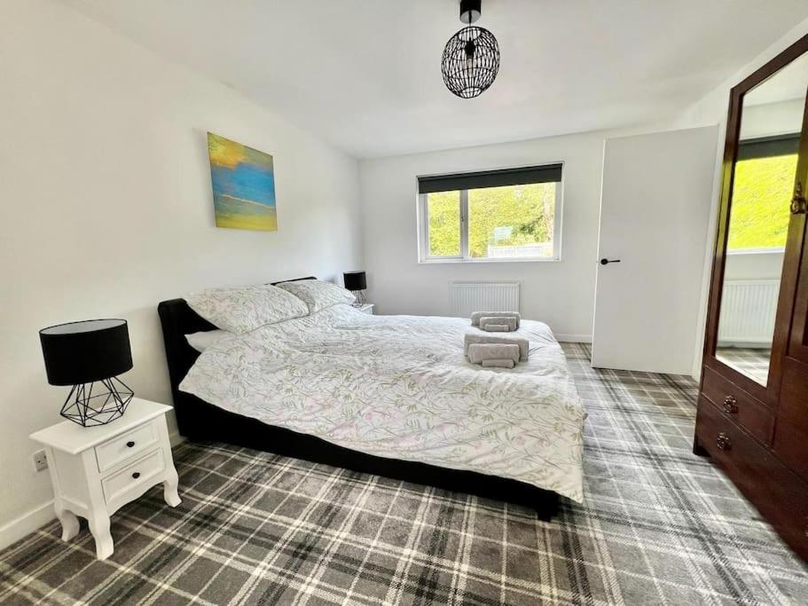 Cosy Country House In Deeside Finzean Quarto foto