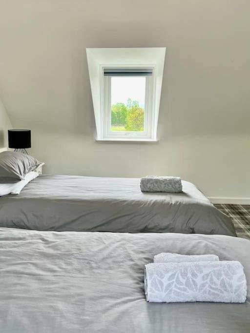 Cosy Country House In Deeside Finzean Quarto foto