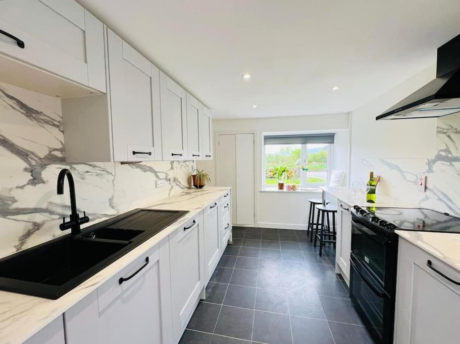 Cosy Country House In Deeside Finzean Quarto foto