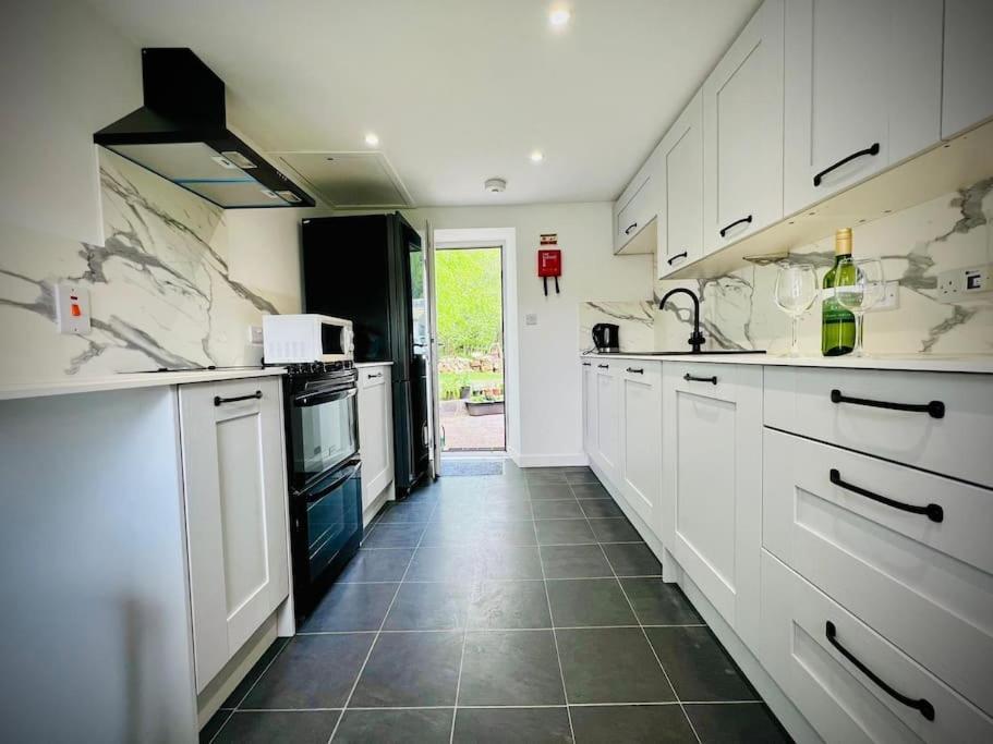 Cosy Country House In Deeside Finzean Quarto foto