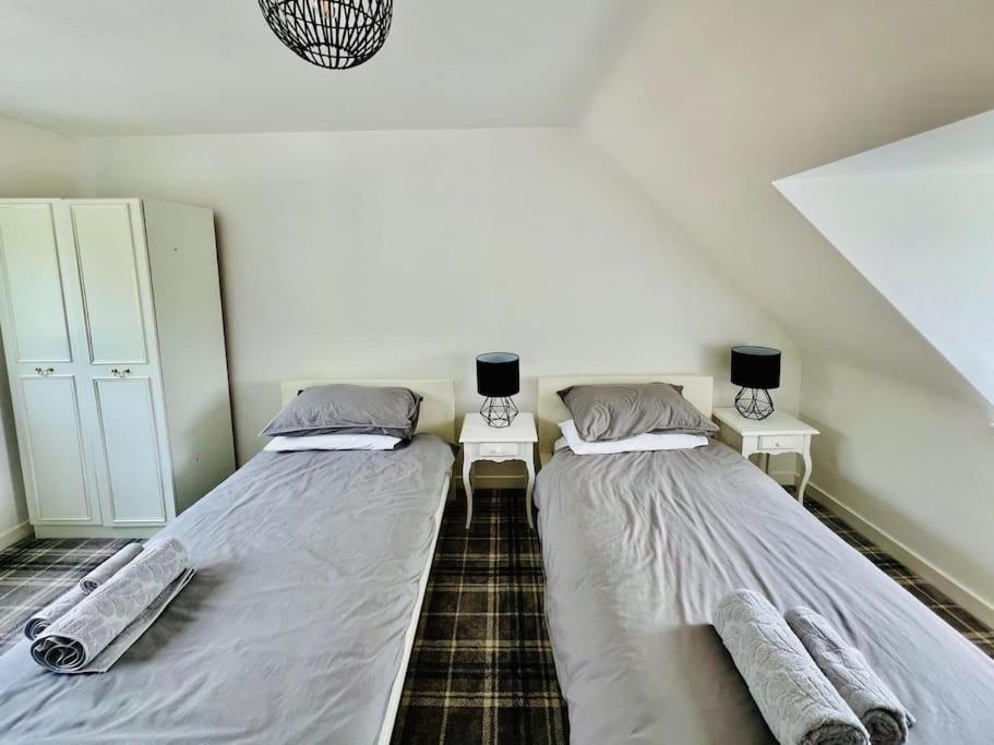 Cosy Country House In Deeside Finzean Quarto foto