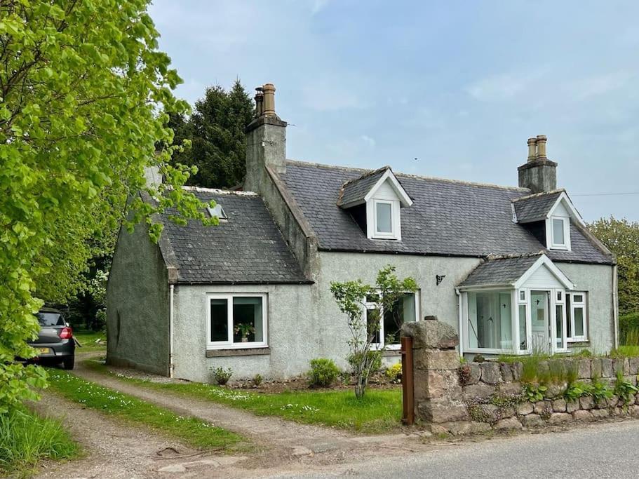 Cosy Country House In Deeside Finzean Quarto foto